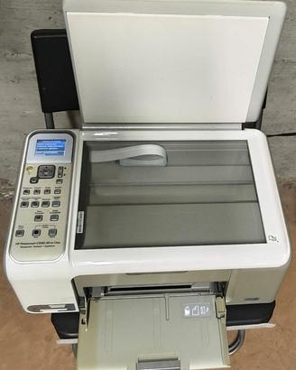 HP Photosmart C4180 All-in-One 