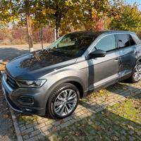 VW T-roc 1.5 benzina - anno 2019