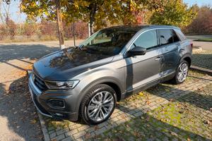 VW T-roc 1.5 benzina - anno 2019