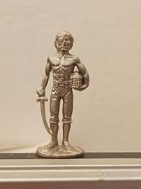 Soldatino metalfiguren Kinder serie Pirati 