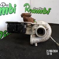 TURBINA PER RENEGADE 4X4 2.0 MTJ ANNO 2019
