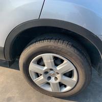 Nissan qashqai 2013 gpl per ricambi