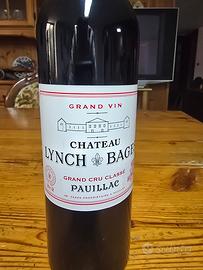 Chateu LYNCH BAGES GRAND CRU CLASSÈ PAUILLAC 2012