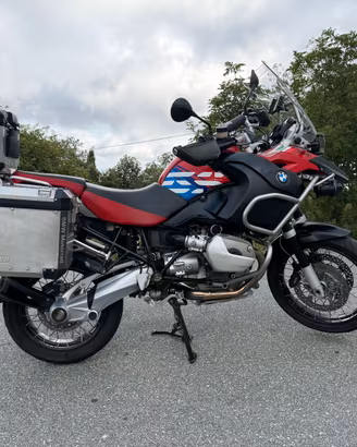 BMW R 1200 GS ADV