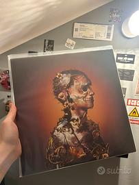 X2 Deluxe - Sick Luke - Vinile Nero + CD