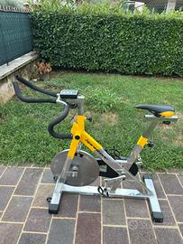bici per allenamento