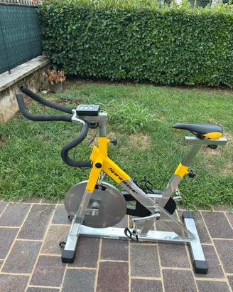bici per allenamento