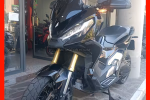 Honda x-adv 750 dct arrow -garanzia-rate-permute-