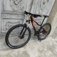 Mountain bike KTM 