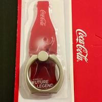 Coca Cola Anello Supporto Cellulare NUOVO