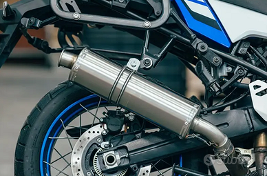 Ovale Titanium Suzuki V-Strom 1050 2021-