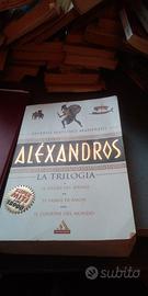 Alexandros la trilogia