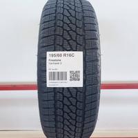 Gomme Usate Firestone 195 60 16 Guarda Catalogo