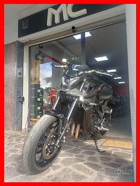 Yamaha mt09 +promo mc+rate+casco+permute+garanzia+