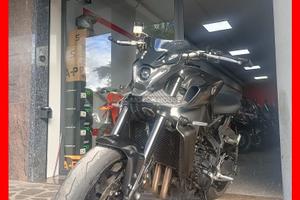 Yamaha mt09 +promo mc+rate+casco+permute+garanzia+