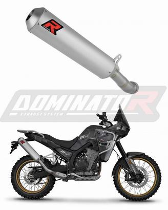 SCARICO TERMINALE MX Kove 800 X Pro Adventure / Ra