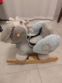 Asinello a dondolo