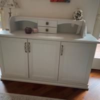 Armadio shabby provenzale  soggiorno