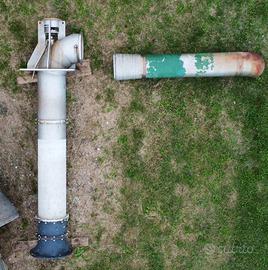 Pompa idrovora sollevamento acqua MISA