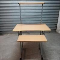 Scrivania con mobile 