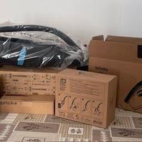 Vorwerk Folletto VK7  Edizione Limitata  Nero