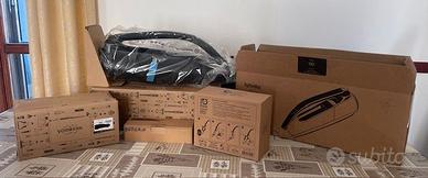 Vorwerk Folletto VK7  Edizione Limitata  Nero