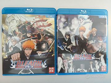 Bleach - Bluray Film Nr.1 + Nr.2