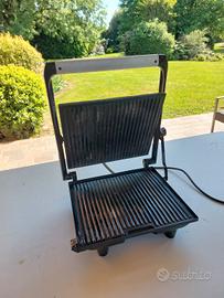 Griglia elettrica Aicok contatto grill