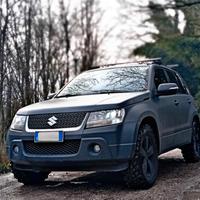 SUZUKI GRAND VITARA 19DDIS OFF ROAD 
