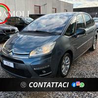 Citroen C4 PICASSO EXCLUSIVE 1.6 HDi