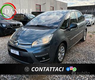 Citroen C4 PICASSO EXCLUSIVE 1.6 HDi