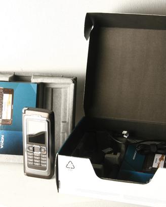 Nokia e90 communicator nuovo