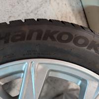 CERCHI E GOMME INVERNALI AUDI A1 ALLSTREET