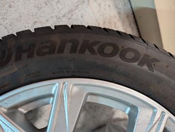 CERCHI E GOMME INVERNALI AUDI A1 ALLSTREET