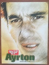 AYRTON SENNA Libro Autosprint