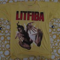 T-shirt Litfiba