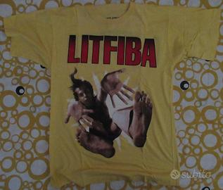 T-shirt Litfiba
