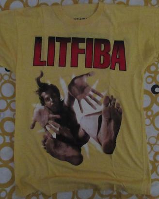 T-shirt Litfiba