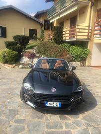 FIAT 124 SPIDER CABRIO Multi Air Lusso