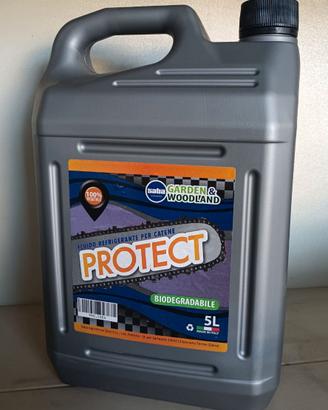 FLUIDO REFRIGERANTE PROTETTIVO CATENA