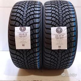 2 gomme 235 40 18 kumho a36779