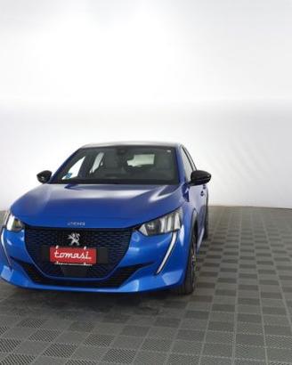 PEUGEOT 208 e-208 100kW 5 porte GT