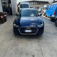 Audi a4 2.0 tdi 163cv hybrid