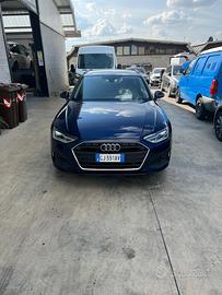 Audi a4 2.0 tdi 163cv hybrid