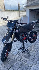 Husqvarna SM 125 / 144 HTM