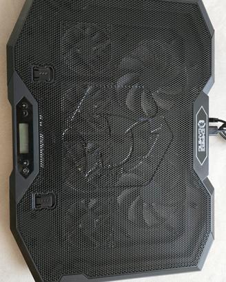 Raffreddamento PC Portatile Gaming 