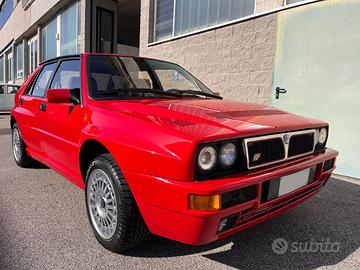 LANCIA Delta 2.0 i.e. Turbo 16V HF Integrale Evo