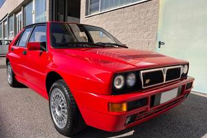 LANCIA Delta 2.0 i.e. Turbo 16V HF Integrale Evo