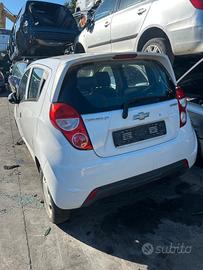 chevrolet spark ricambi