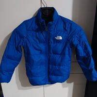giacchetto north face double face bambino 4 anni